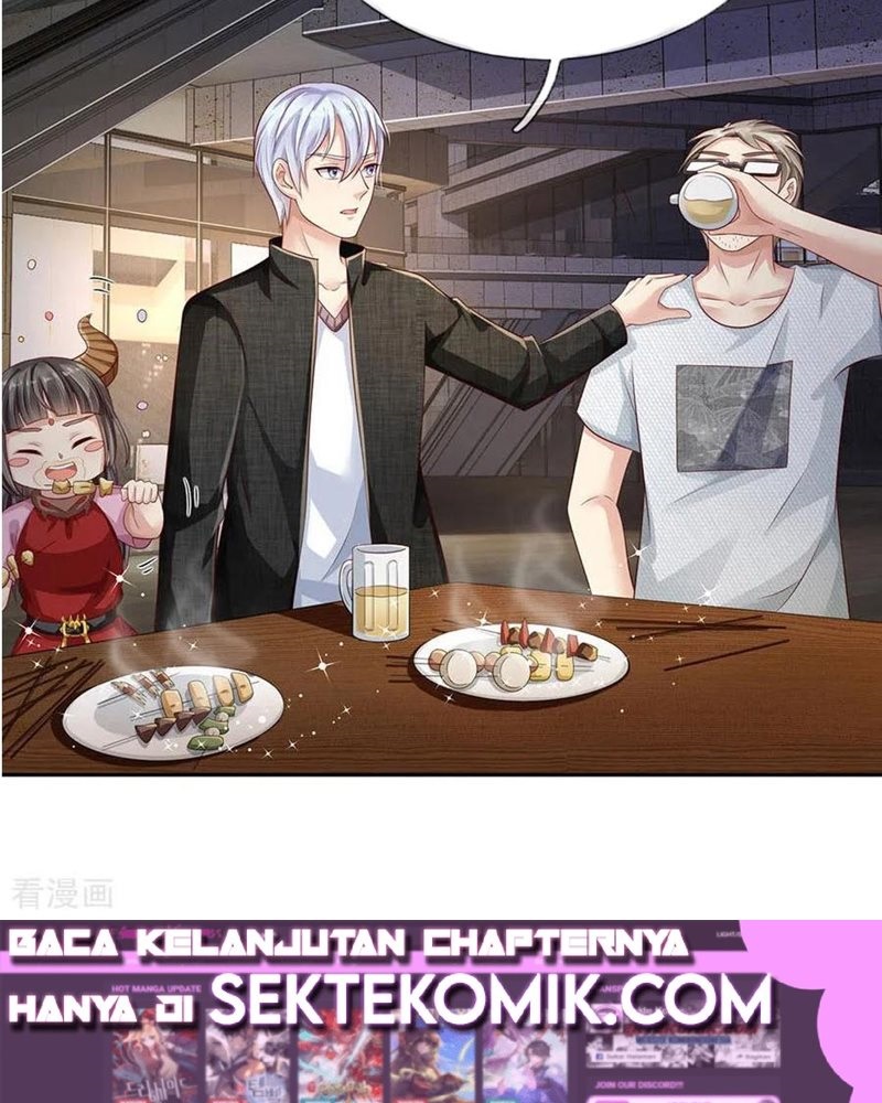 I am Daxianzun chapter 95